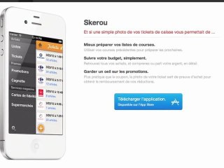 Gregory Thurin, co-fondateur de Skerou