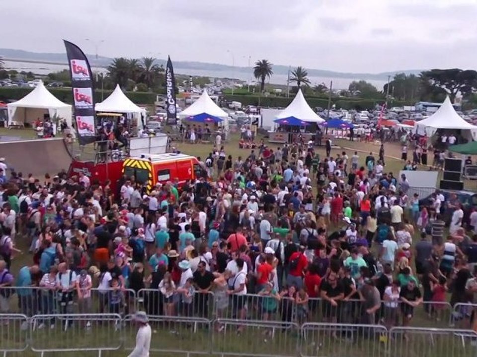 GOLD GAMES 2012 - HYERES - SPORT EXTREME - PART2