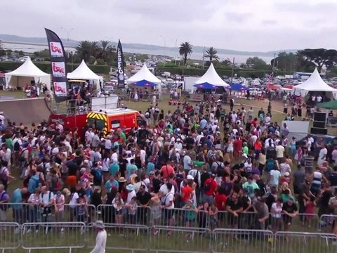 GOLD GAMES 2012 - HYERES - SPORT EXTREME - PART2