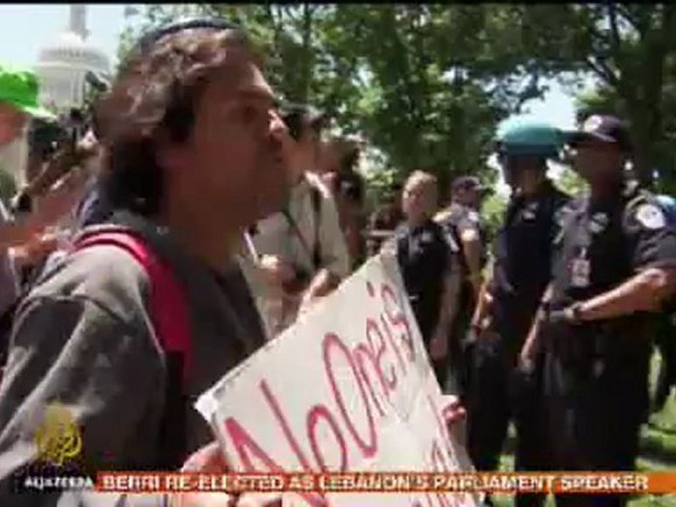 Obama turns to immigration reform - 25 Jun 09