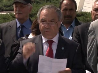 ECEVİT, DOĞUMGÜNÜNDE DE UNUTULMADI