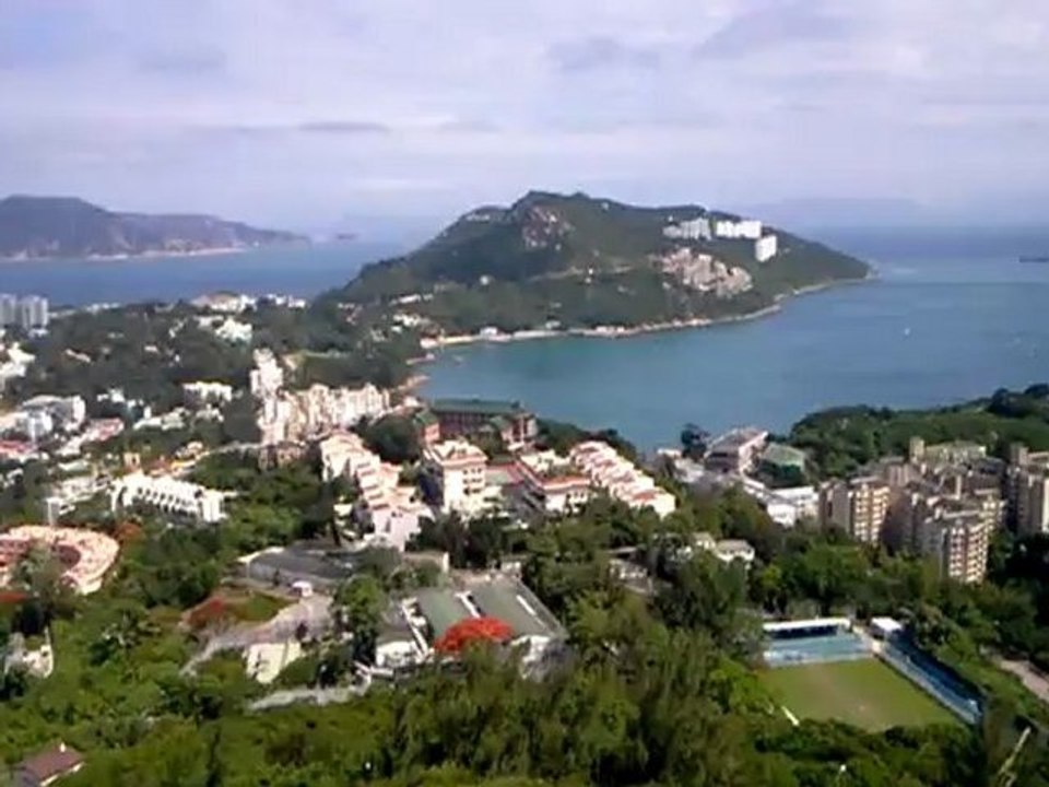 Stanley HK Panorama