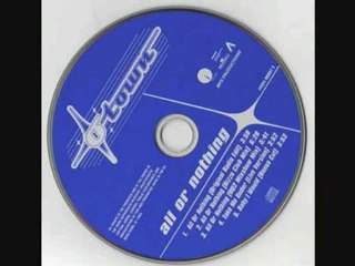 Red Arlington - All or Nothing (Chipmunk Remix) from cartoon i think