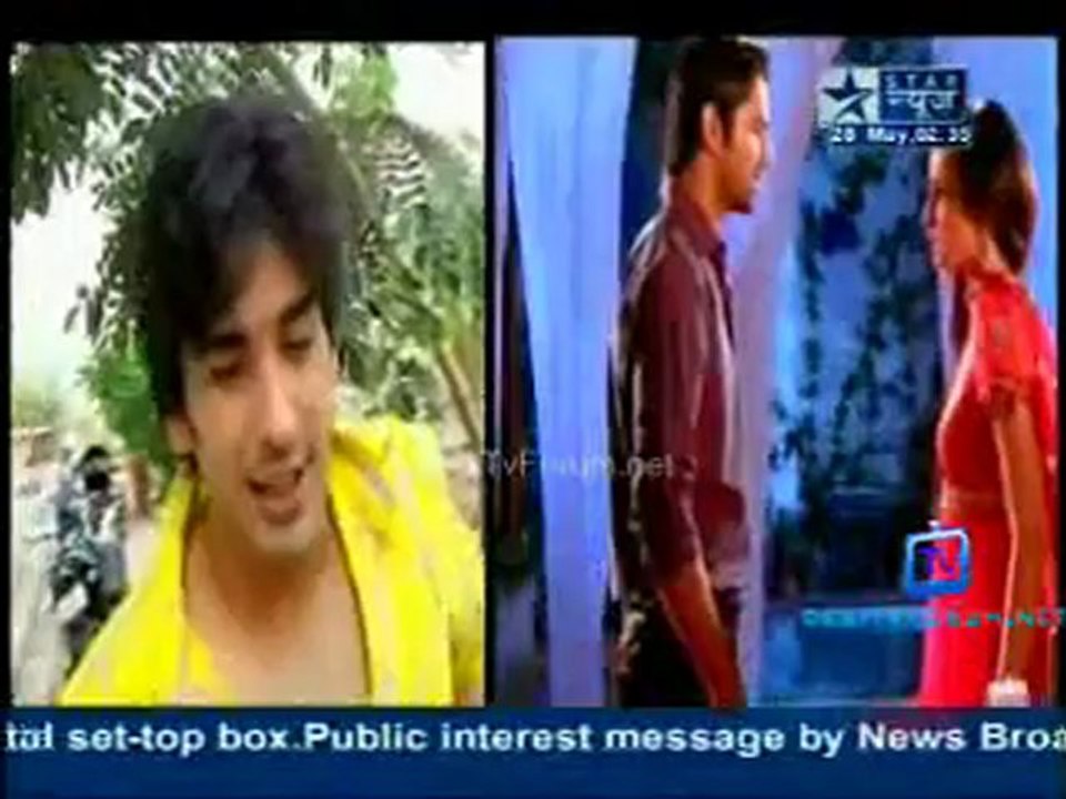 Saas Bahu Aur Saazish SBS [Star News] - 28th May 2012 Part1