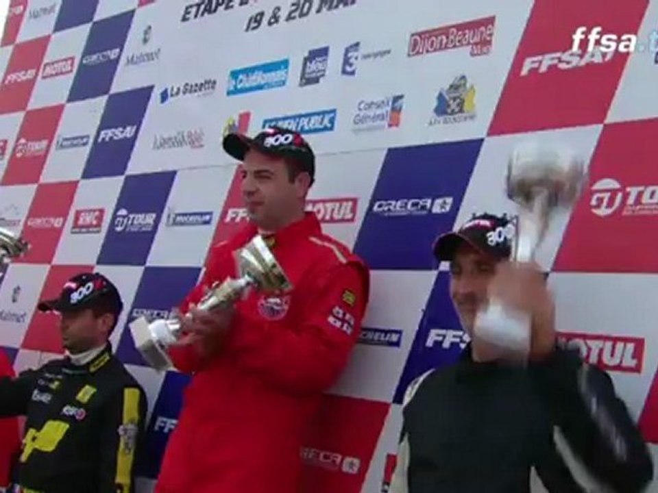 GT Tour Dijon - Legends Cars Cup