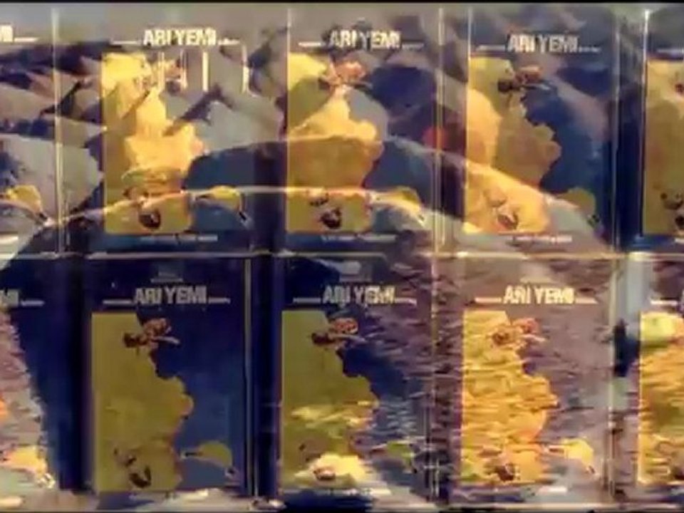 Konya Şeker A.Ş. Arı Yemi Yeni Reklam Filmi