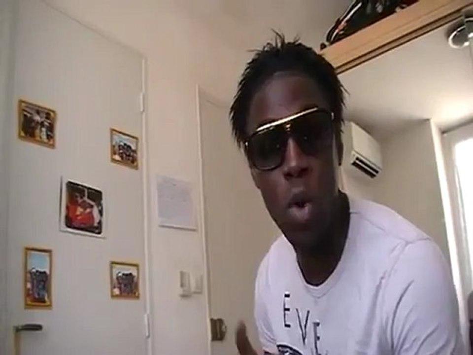 FREDERIC NIMANI RAP