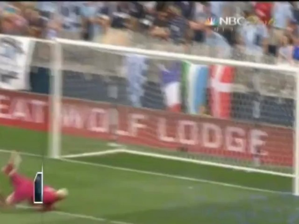 MLS – Kansas reprend sa marche en avant