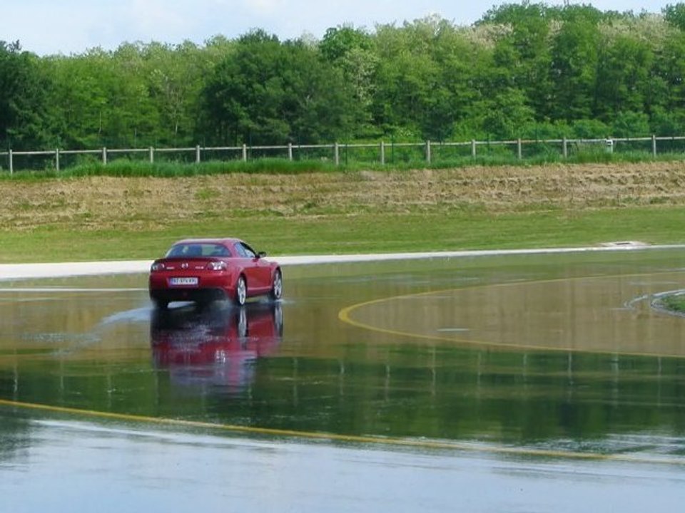 RX8 Stage drift Bresse