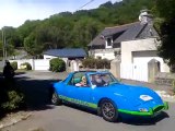 tours de Bretagne des véhicules anciens