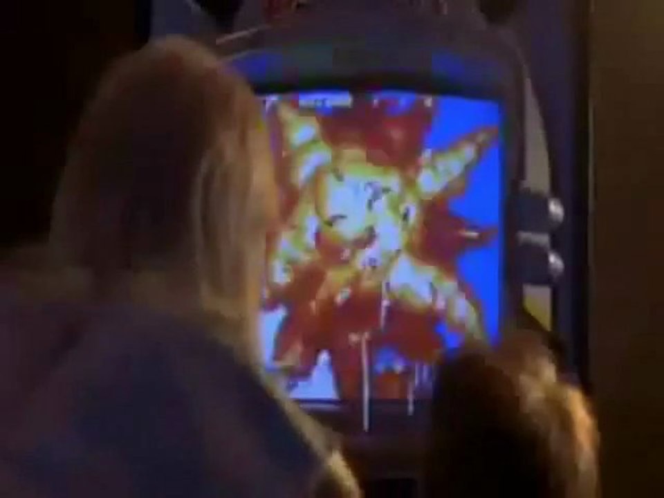 Suburban Commando Give it up Dragos Arcade Scene Hulk Hogan Give it up Dragos! on Repeat