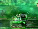 FF14ガルーダ　ナイト盾視点