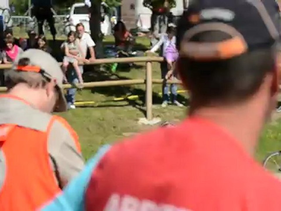 4 finale 2ème manche de la coupe du Limousin à ST Junien 2012