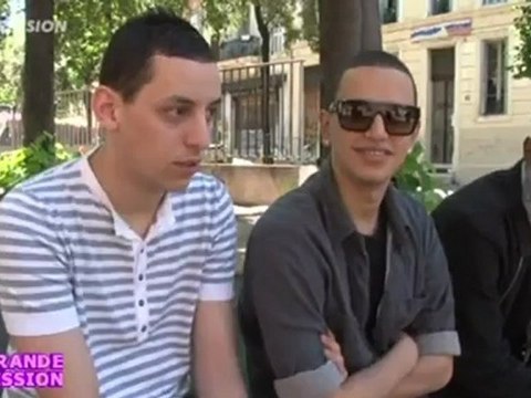 Révolution Urbaine, l'avenir du rap marseillais?