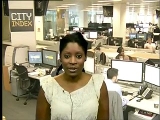 City Index Market Update 25th May with Emma Mensah
