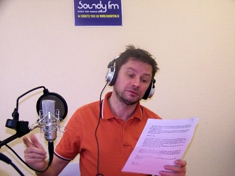 Igor Futterer - Ah si j'étais-Un martien-22-5-2012