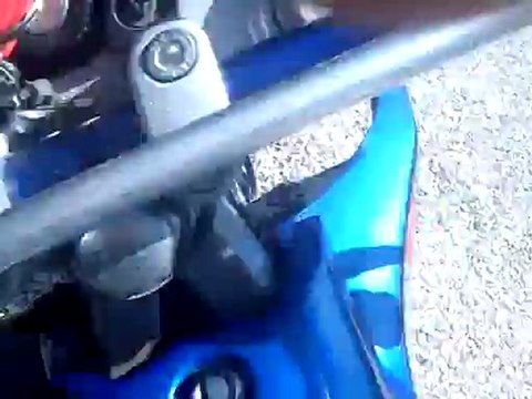 test derbi drd racing, cylindre 70 barikit, carbu 21 dell, pot yasuni r3