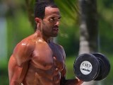 Craig David Shows Off His Rippling Physique in Miami