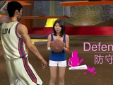 Learn English conversation with Carol! Lesson 3 -- Basketball