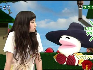 sakusaku 120528 2 となりのトトロを見直してみました･･･、の巻