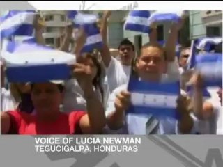 Riz Khan - Political turmoil in Honduras - 1 July 09 - Part1