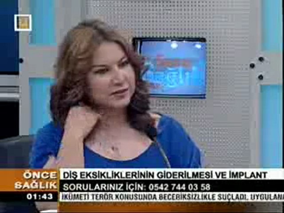 Diş Eksiklikleri Nasıl Giderilir? implant Tedavisi Nedir?