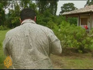 Coup sends Honduras ministers into hiding - 3 Jul 09