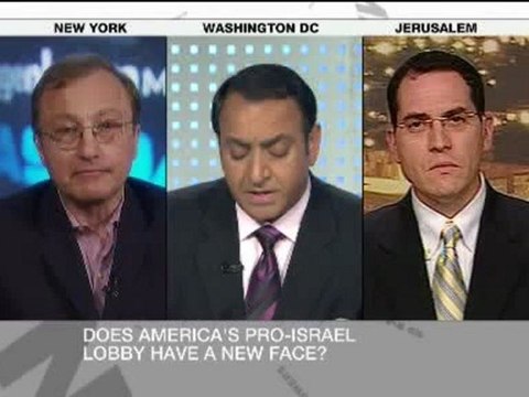 Riz Khan - Obama and the pro-Israeli lobby- 02 July 09 -Pt1