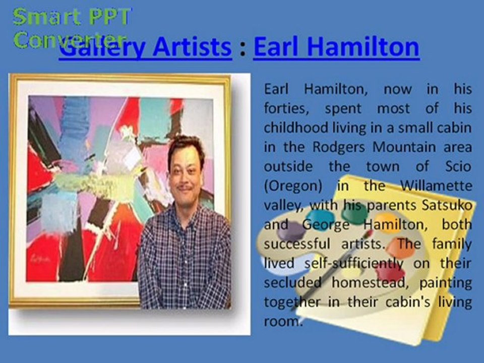 Earl Hamilton