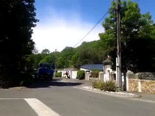 tour de bretagne des véhicules anciens