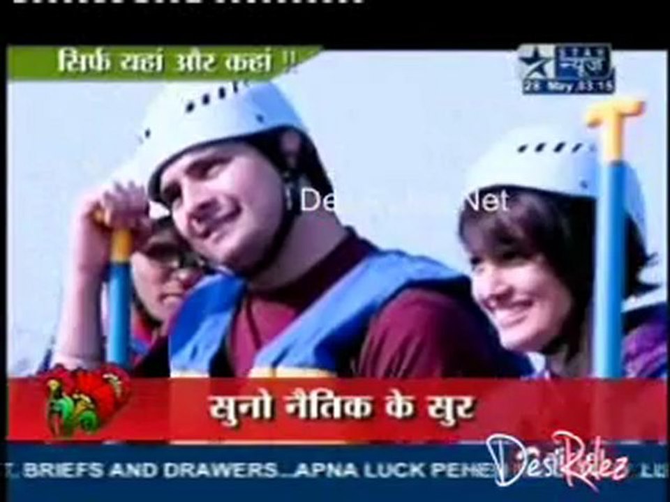 Saas Bahu Aur Saazish 28th May 2012pt4