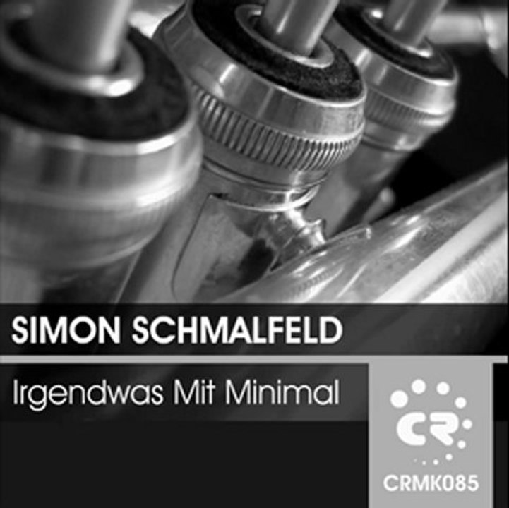 Track artwork Simon Schmalfeld - Irgendwas Mit Minimal (P)
