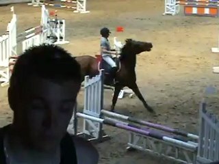 Melchior et Hugo en club 1 à Marcq le 27 mai 2012