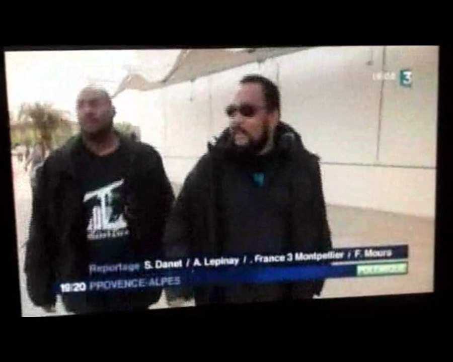 France 3 Provence-Alpes ment et désinforme son public !