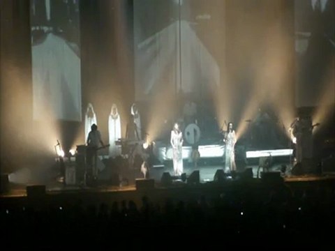 Brigitte - Ma Benz - Zenith de Paris - 26 mai 2012