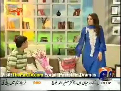 Geo Shaan Say By Geo News - 28th May 2012 - Part 4