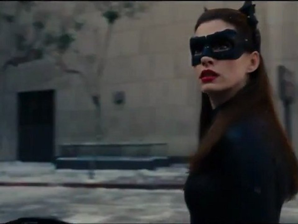 The Dark Knight Rises - TV SPOT #2 - Catwoman