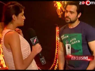 Emraan Hashmi talks about his role in Shanghai