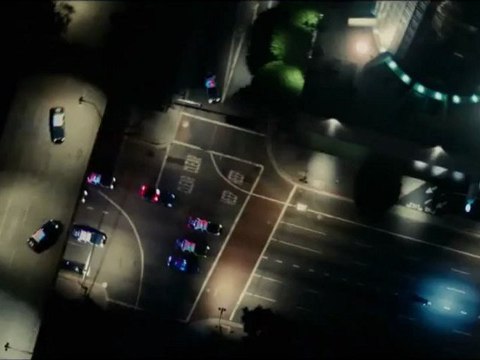 The Dark Knight Rises TV SPOT #1