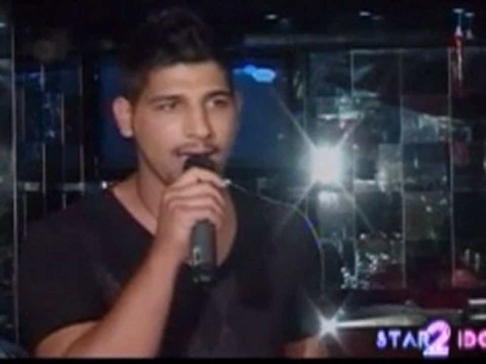 STAR IDOL 2 - Βαλάντης Ρηγούλης 23/5/2012