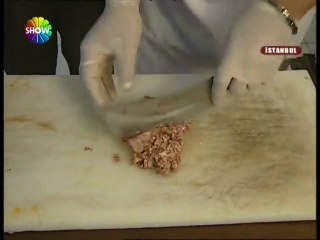 Vahe'nin Sofrası - İstanbul'da kebap ve künefe keyfi