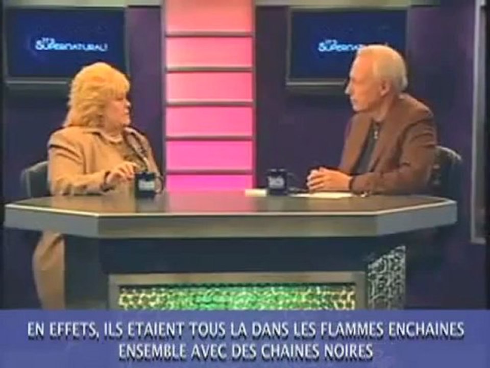 L'ENFER EXISTE par MARY K.BAXTER Temoignage epoustouflant