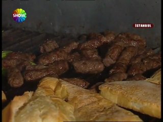 Vahe'nin Sofrası - Bostancı'da köfte salonu