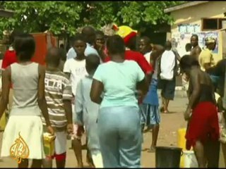 Ghana prepares to welcome US president - 10 Jul 09