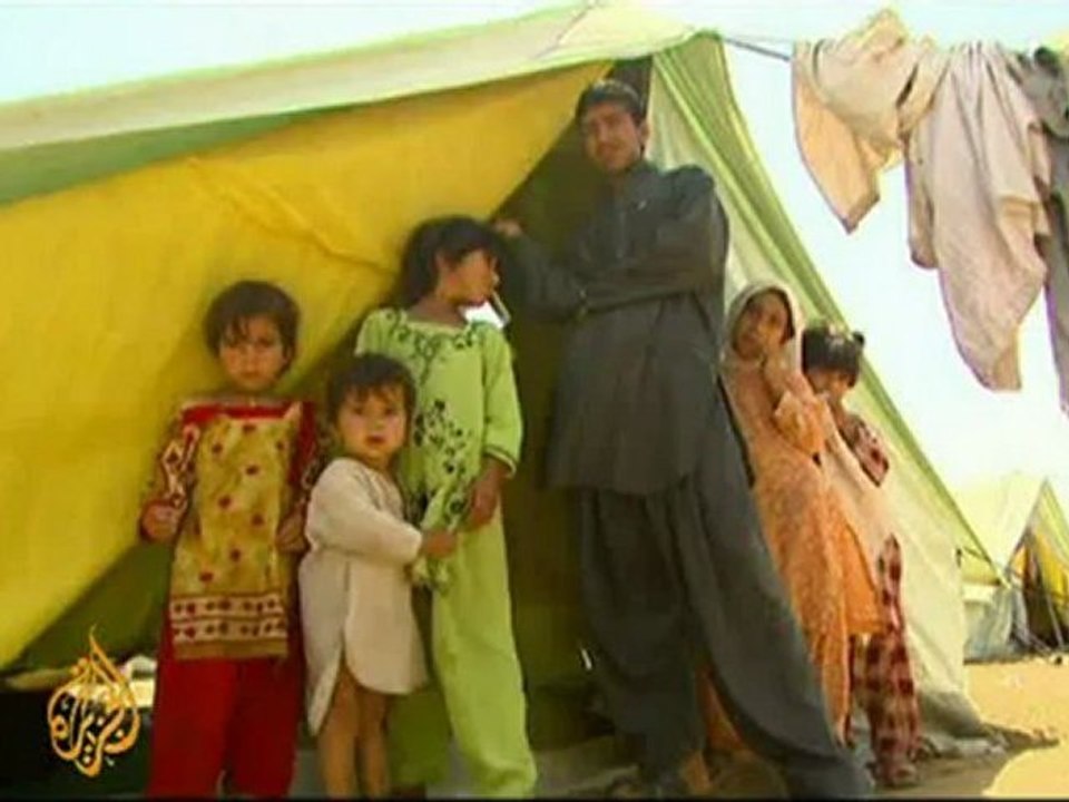 Pakistan's Taliban offensive shifts public opinion - 11 Jul 09