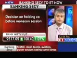 Textile, aviation, power sectors seeing stress: Banking Sec