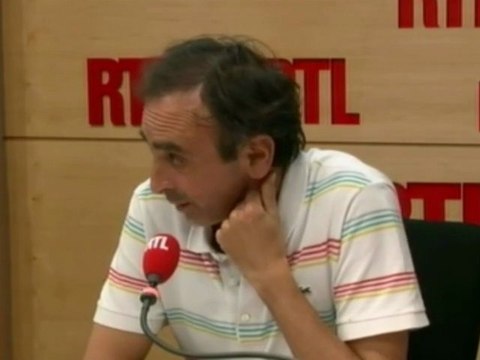 Florilège des dérapages d'Eric Zemmour