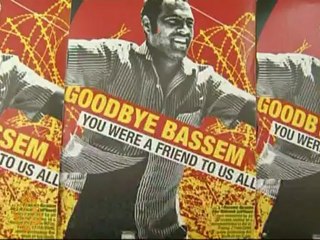 West Bank protesters learn first-aid skills - 12 July 09