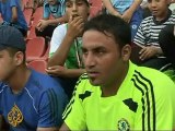 Iraqi football returns to Baghdad - 13 Jul 09