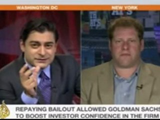 Goldman's risky road to success - 15 July 09